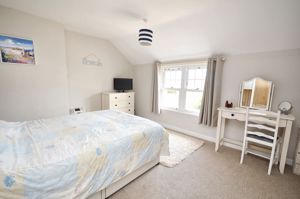 Bedroom one- click for photo gallery